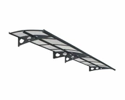 Herald alumínium ajtó előtető