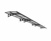 Herald alumínium ajtó előtető