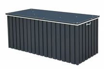 Kerti láda Compact Box 1450l antracit