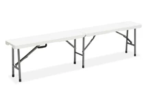 Összecsukható vendéglátópad 180 cm Garden Point