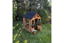 Sweetwater Cédrus játszóház