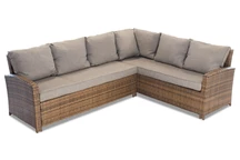 Nagy kerti sarok, Parma barna Garden Point