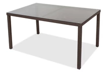 Pol rattan készlet Milan
