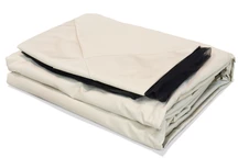 Tetőfedés kerti pavilonhoz Valencia 4x4m krém Garden Point