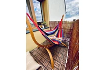 Függőágy fa állvánnyal Dakar Garden Point
