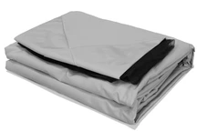 Tetőfedés Valencia 4 x 4 m-es kerti pavilonhoz szürke Garden Point