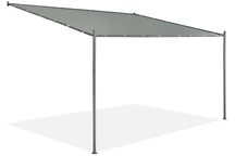 Antracit Genova 3 x 3 m Garden Point terasztető