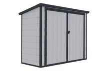 Fém szerszámos ház Askim 2 x 1m-es padlóval CoverTech