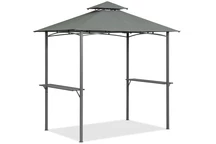 Korfui grillező pavilon 2,4 x 1,5 Garden Point
