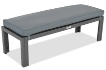 Porto Garden Point antracit kerti pad