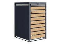 120 l vagy 240 l-es hulladékgyűjtő fedele Bremen CoverTech