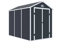 Bergen műanyag szerszámház 1,9 x 2,8 m CoverTech antracit