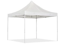 Fehér kerti party sátor Essen 3x3m Garden Point