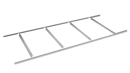 Fém alap Lahti és Malmö házhoz 2.8 x 1.9 m Store Boss