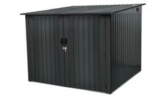Fém szerszámház Kansas 2 x 2 m Store Boss antracit