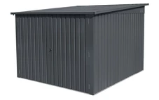 Kansas fém szerszámház 2.4 x 2.2 m Store Boss antracit
