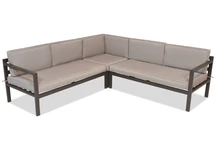 Kerti sarok 4 fő részére Porto Garden Point barna