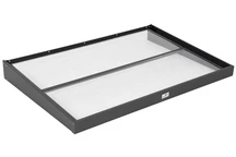 Lubeka 100 x 150 cm CoverTech antracit ajtókárpit