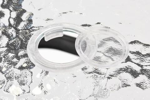 Modena/Bitonto fekete kerti asztal 6 személyes Garden Point szögletes asztallal