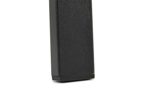 Modena/Bitonto fekete kerti asztal 6 személyes Garden Point szögletes asztallal