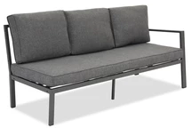 Sarokelem egy hátsó Zakintos antracit Garden Point sarokkal