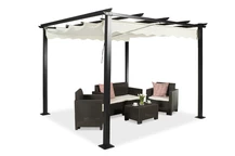 Teraszos pergola Tenerife 3 x 3m