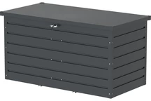 Palladium 1043l antracit párnás kerti láda