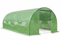 Fólia alagút fém kerettel 3x6m