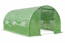 Fém kerti alagút 3x4,5 m