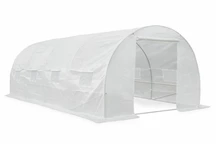 Fólia alagút növények termesztésére, 3x6m, fehér