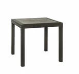 Dallas techn rattan asztal