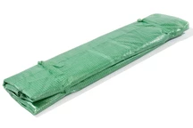 Fólia 2x4 m fóliasátrakhoz zöld Gaden Point