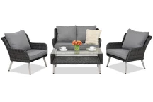 Kerti bútorok Bilbao Coffee 4 Garden Point antracit