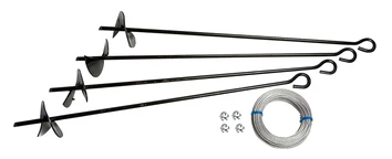 Talajhorgony-készlet Arrow