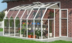 Téli kert Napszoba Palram 6x12