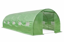 Fólia alagút fém kerettel 3x8m