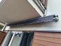Szürke terasz napellenző 350 x 250 cm Garden Point